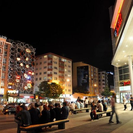 Dorlion Suit Eskisehir Exterior photo