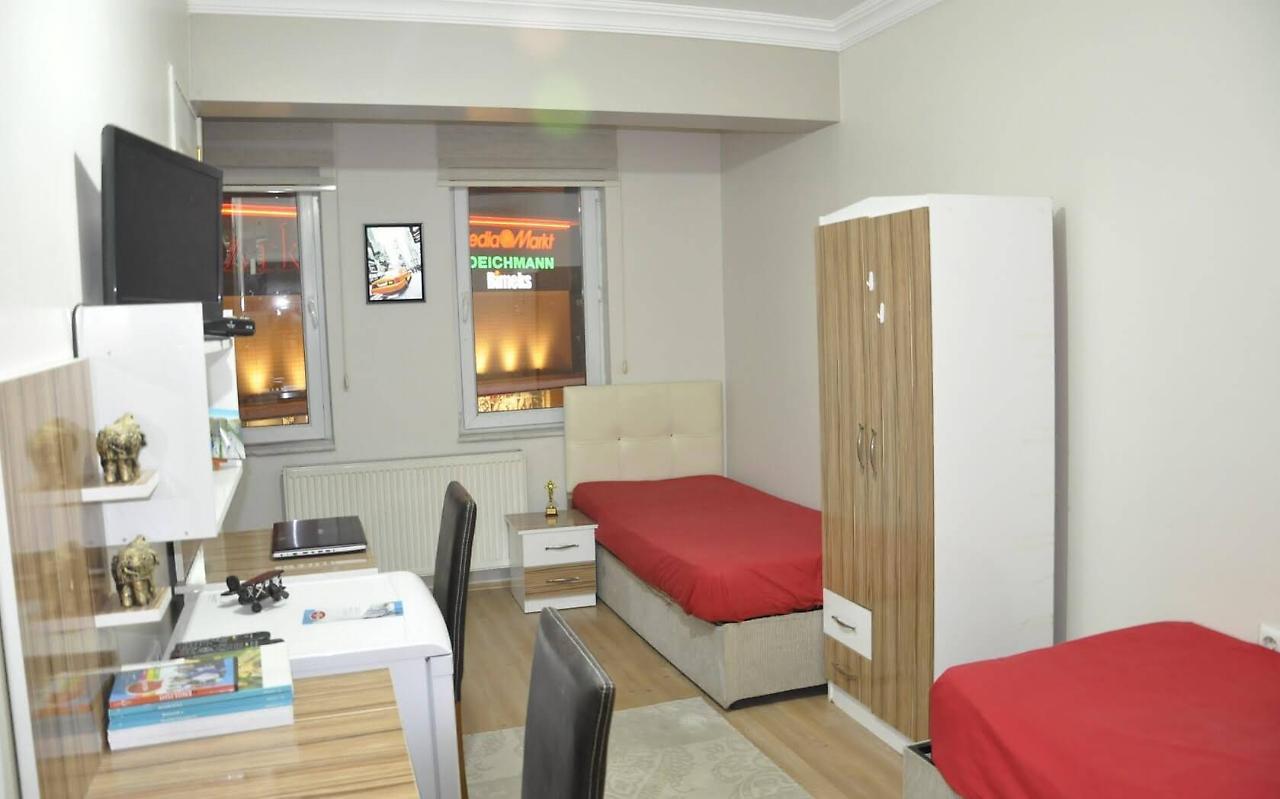 Dorlion Suit Eskisehir Exterior photo