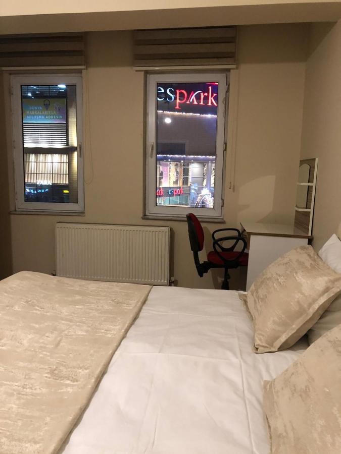 Dorlion Suit Eskisehir Exterior photo