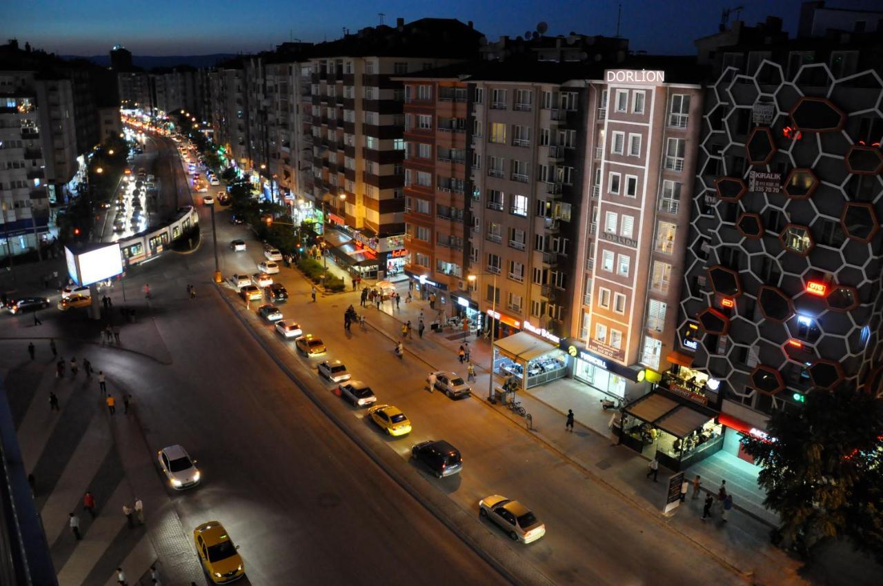 Dorlion Suit Eskisehir Exterior photo