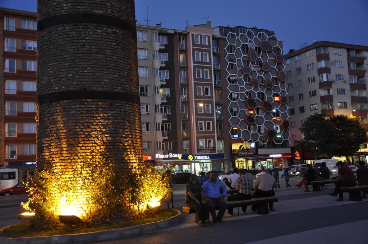 Dorlion Suit Eskisehir Exterior photo